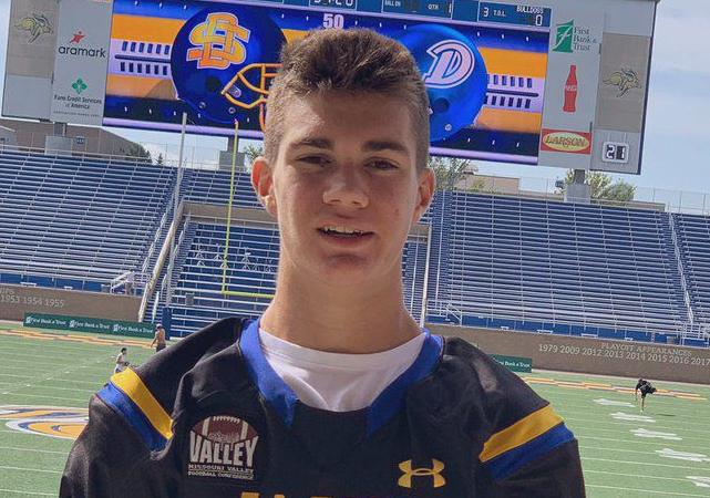 What If Nebraska S 2021 Qb Is Right Down The Road Meet Kearney