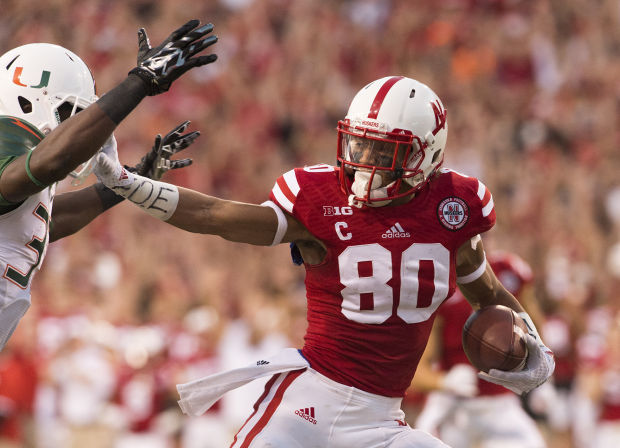 Miami vs. Nebraska, 9.20.14