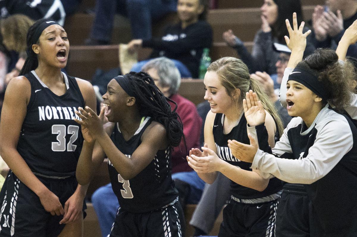 Girls basketball ratings, 1/9