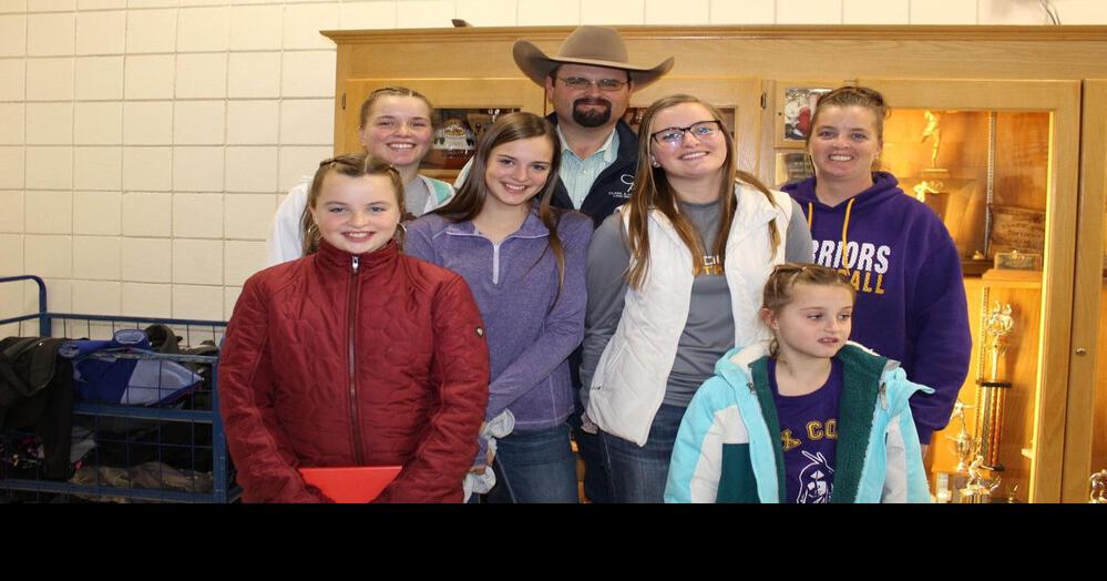 Nebraska rancher aims to instill values, character in his family