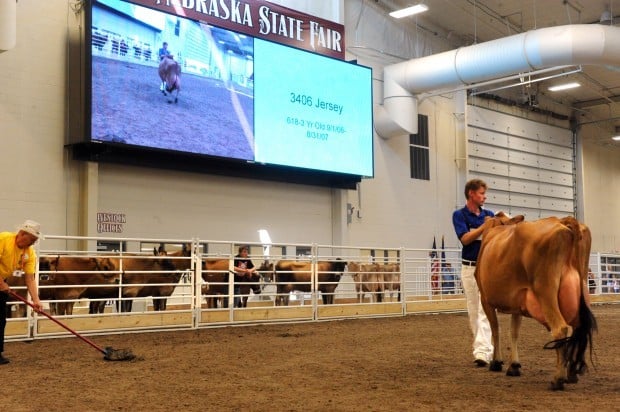 Nebraska State Fair, Day 2