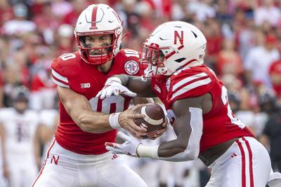 Northern Illinois vs. Nebraska, 9.16