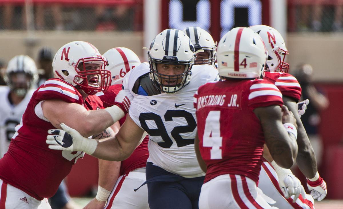 BYU vs. Nebraska, 9.5.2015