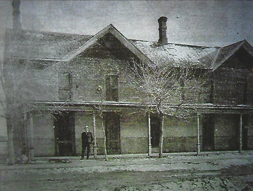 Jim McKee Ohio gambler founded Cozad