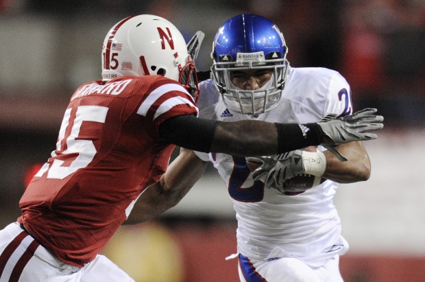 Nebraska vs. Kansas, 11.13.2010 28