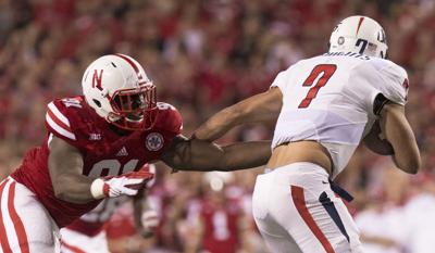 South Alabama vs. Nebraska, 9.12.15