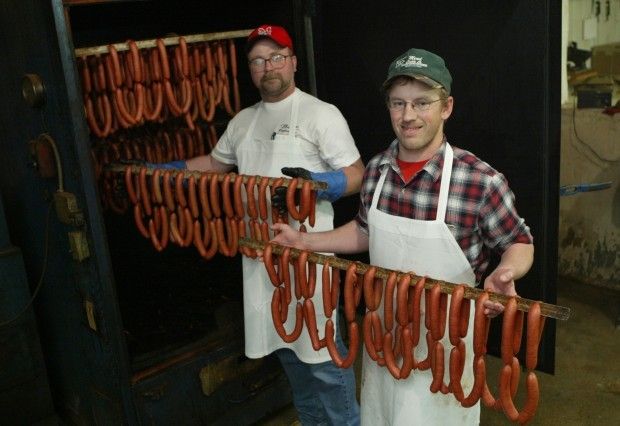 Firefighters contain blaze at Wahoo meat locker