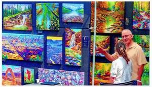 Lincoln Arts Festival showcases new artists