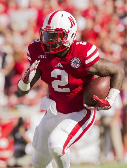 Wisconsin vs. Nebraska, 10.10.15