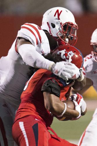 Nebraska vs. Fresno State, 9.13.14