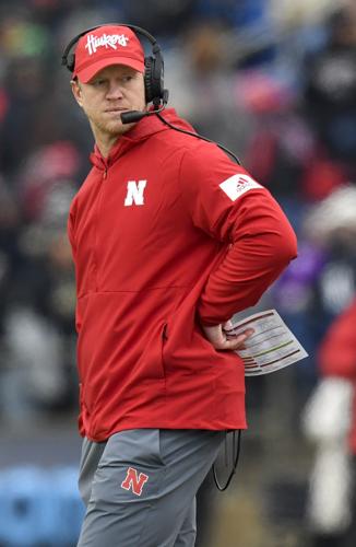 Nebraska vs. Purdue, 11.02.2019