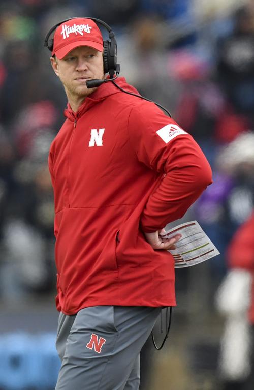 Nebraska vs. Purdue, 11.02.2019