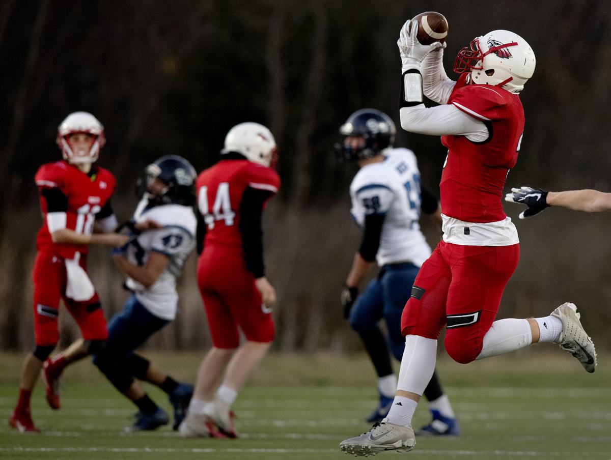 Big Plays Carry Johnson Brock Past Bloomfield High School
