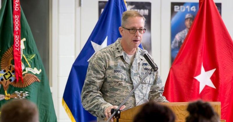 After 10 eventful years, Bohac turns over reins of Nebraska National Guard - Vimarsana News