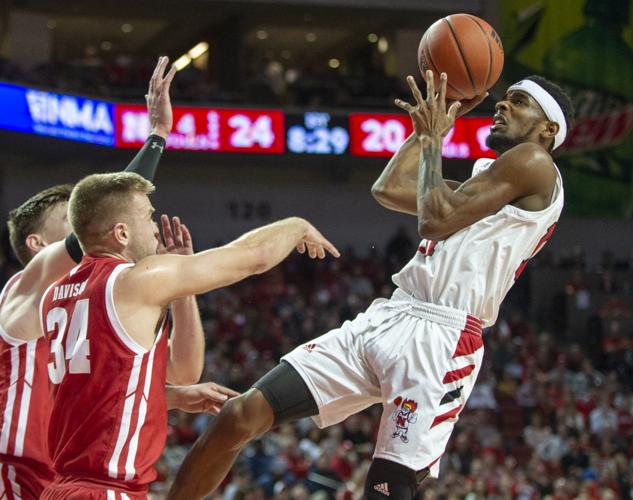 Wisconsin vs. Nebraska, 2.15