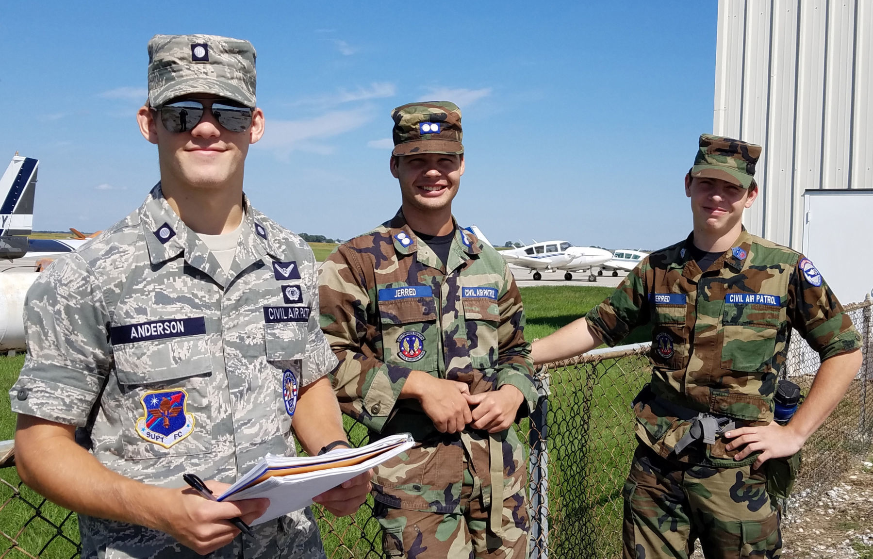 civil air patrol