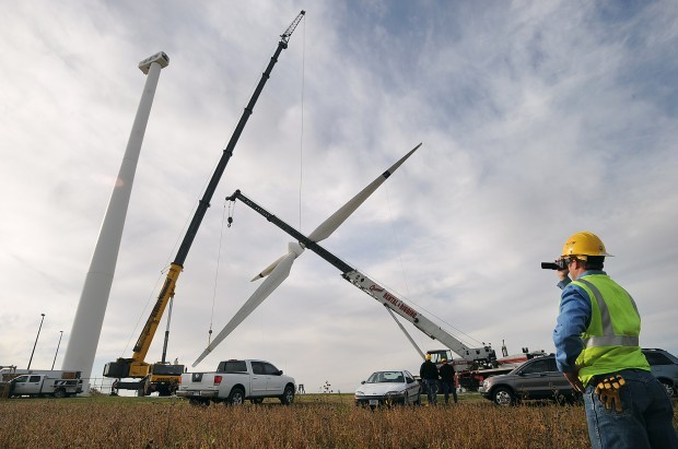 Wind turbine