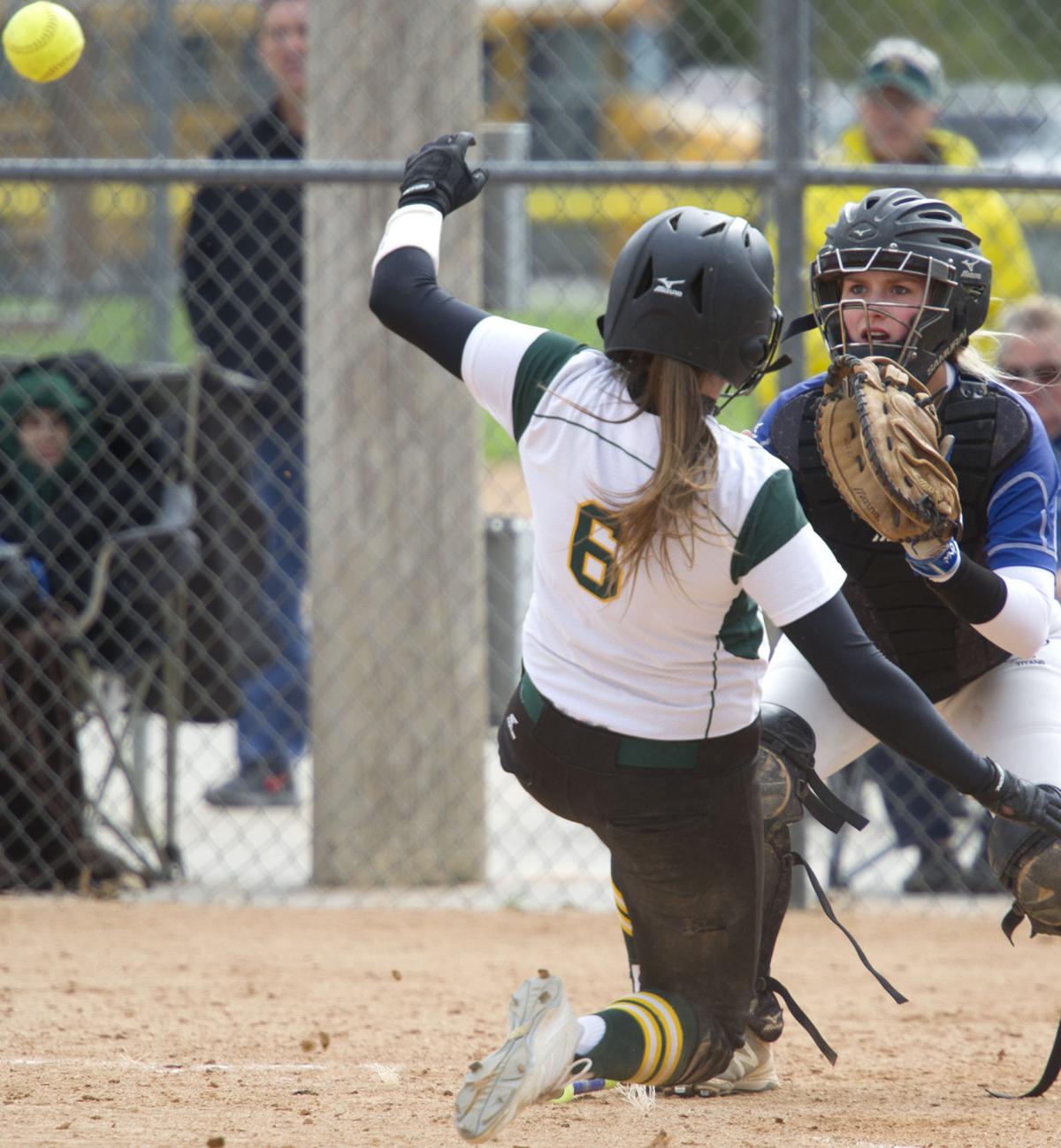 District Softball, 10/9/17