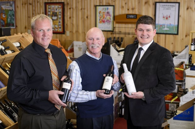 Poppin' a cork for 50 years