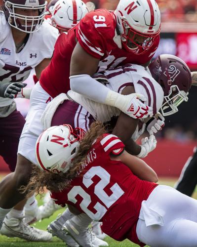 Fordham vs. Nebraska, 9.4