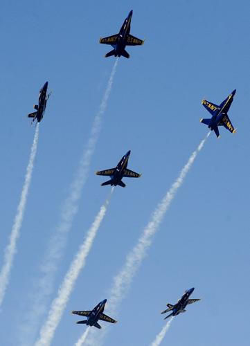 Guardians of Freedom Airshow 9.11.2011
