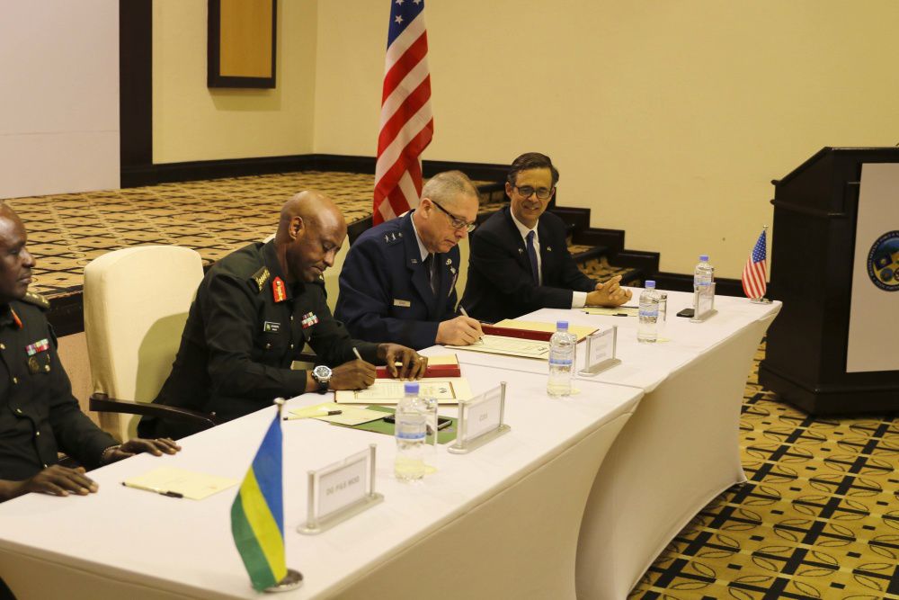 Guard Rwanda