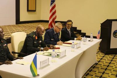 Guard Rwanda