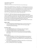 LPS-Fremont joint response