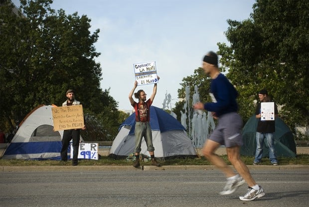 Occupy Lincoln