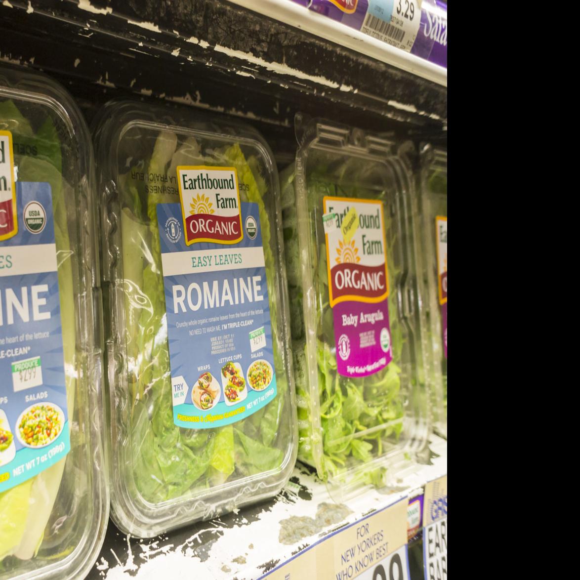 Romaine Available Once Again Just Pay Attention To Where It Was Grown National News Journalstar Com
