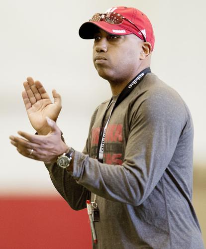 Nebraska Fall Football Practice, 8.25.15