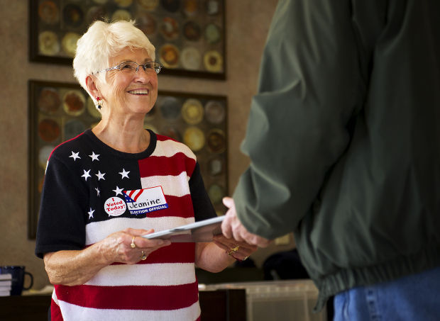 Election Day 2012