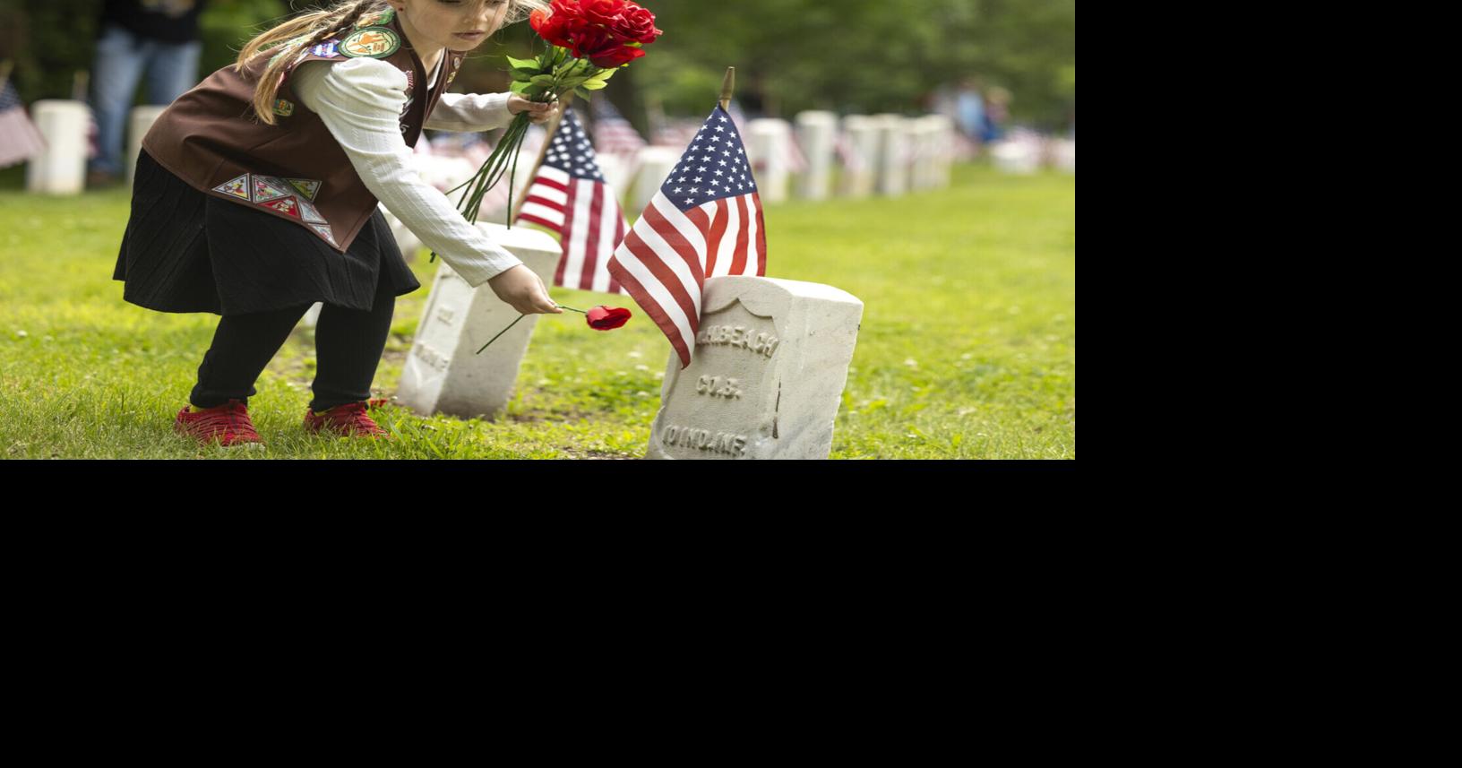 Memorial Day observances set for Lincoln, Nebraska