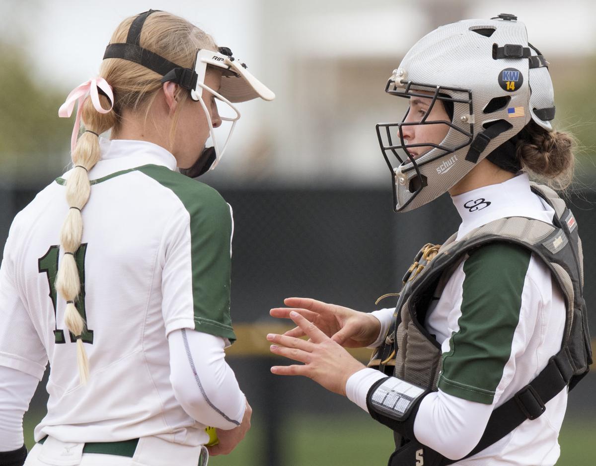 NSAA State Softball First-Round Games, 10.10.18