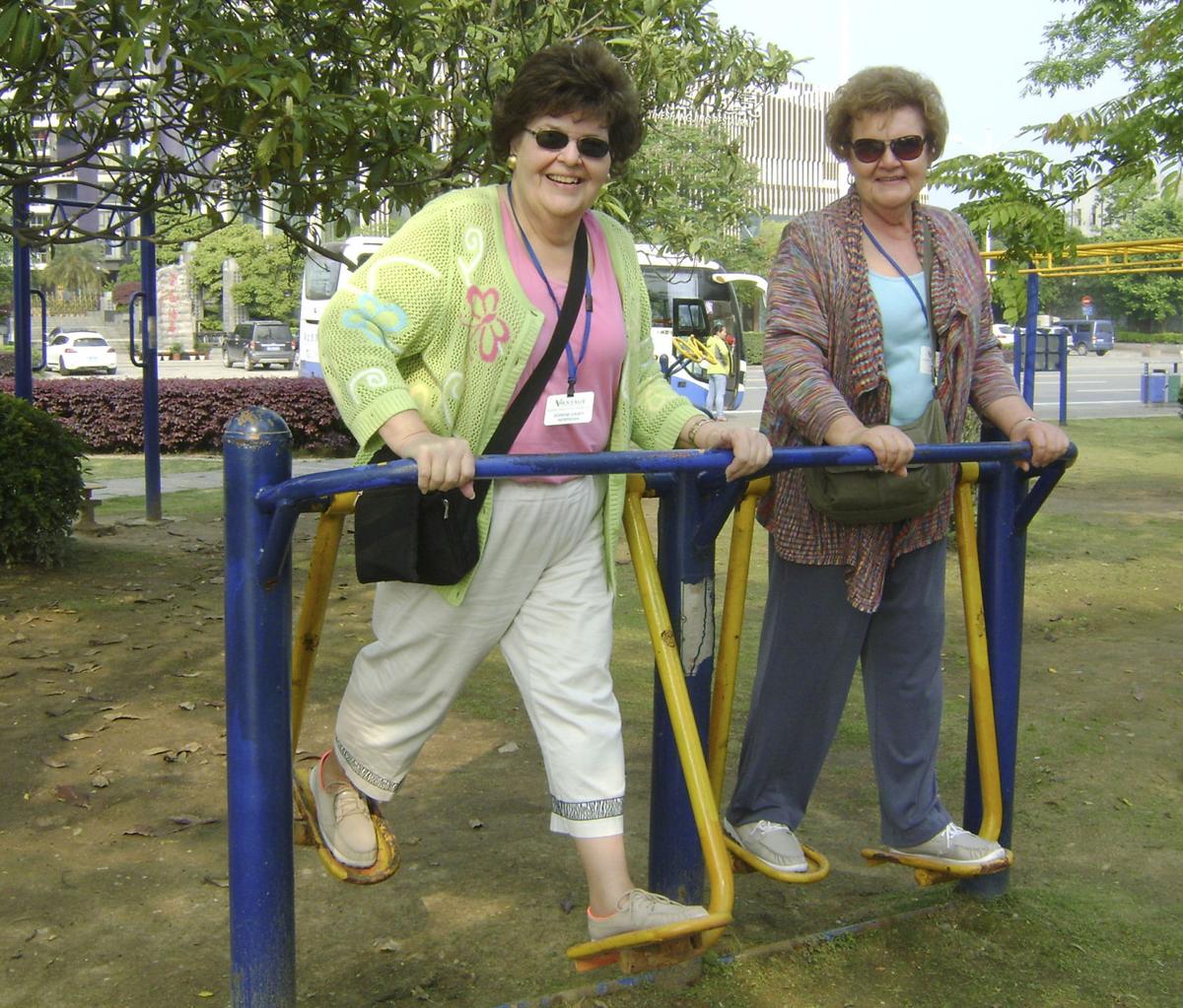 Lincoln looking to add senior playground equipment Local Government