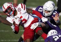 Nebraska vs. Northwestern, 11.7