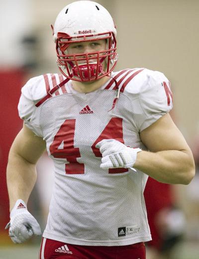 NU football practice, 12.16.14