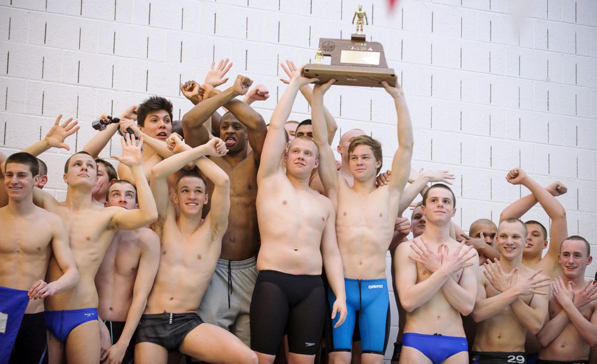 State Swimming Finals