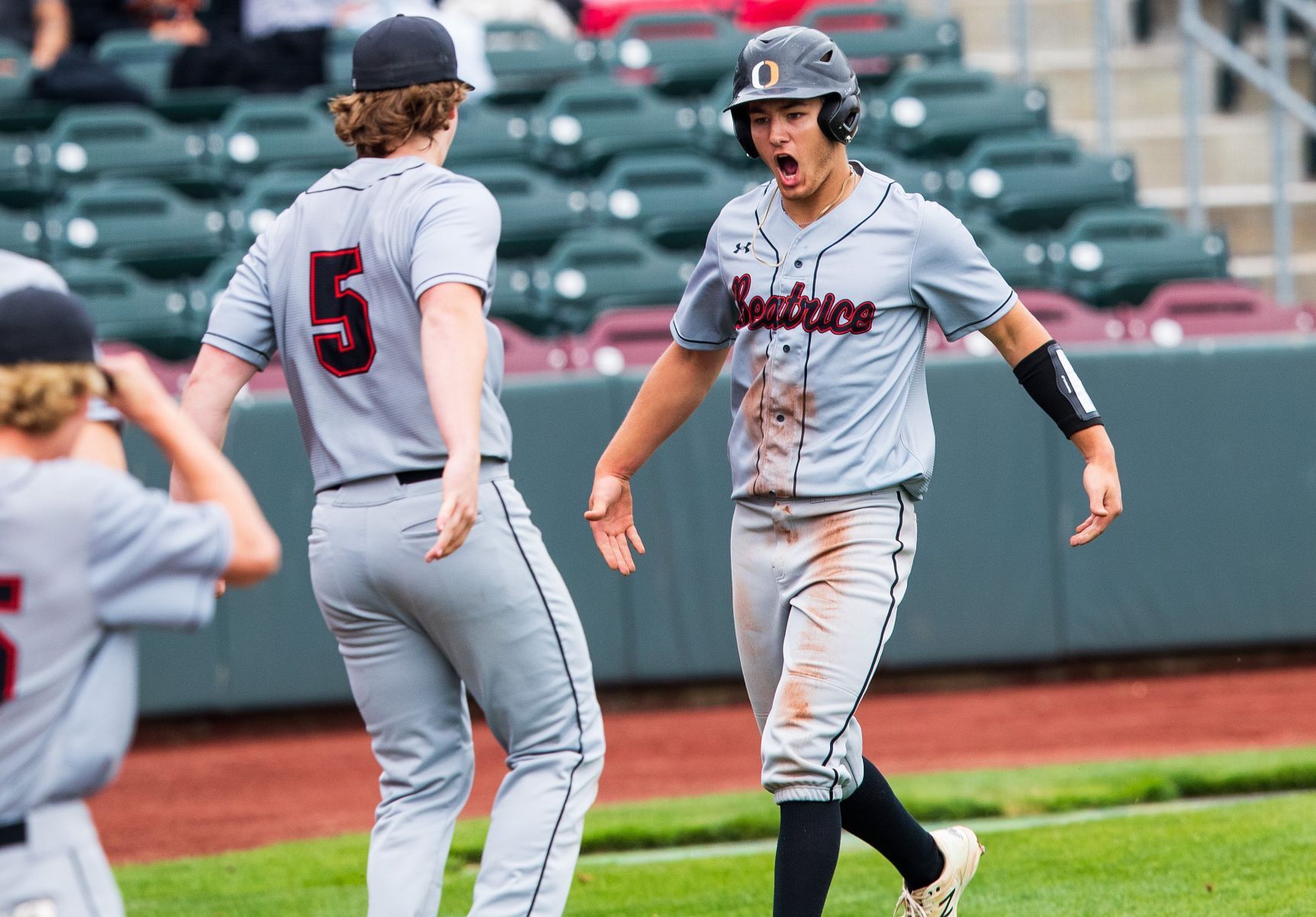 State baseball Zabokrtsky Orangemen put squeeze on late season