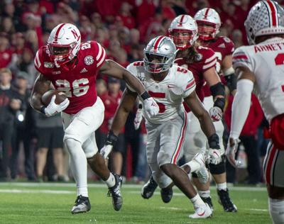 Ohio State vs. Nebraska, 9.28