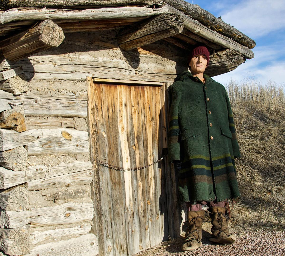 Cindy LangeKubick The Nebraska man who answered when 'The Revenant