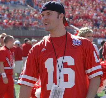 19 famous Husker fans – Daily Local