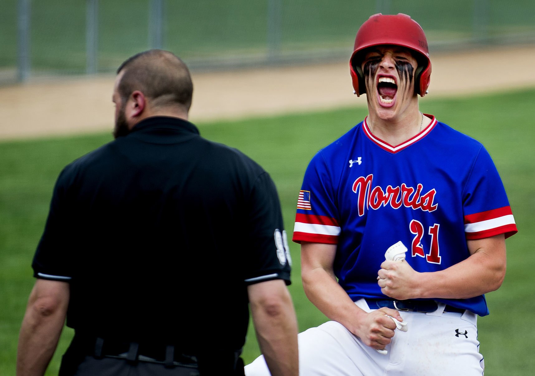 Class B State Baseball: Norris Outlasts Skutt In Extras To Stay Alive ...