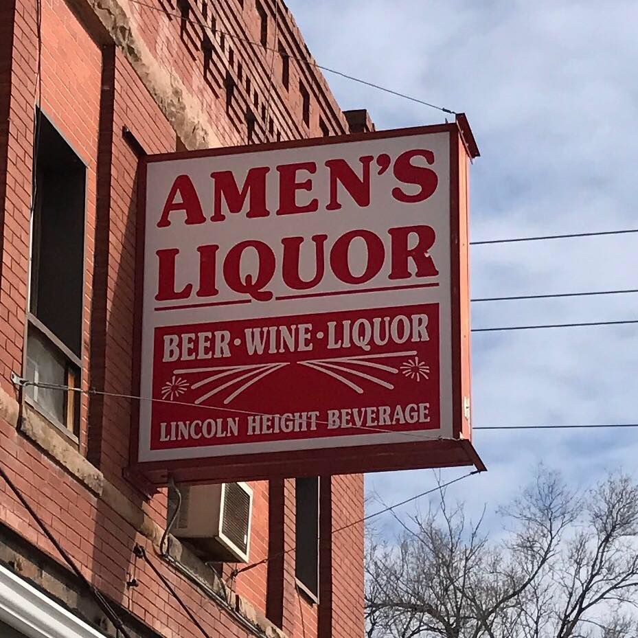 Amen's Liquor