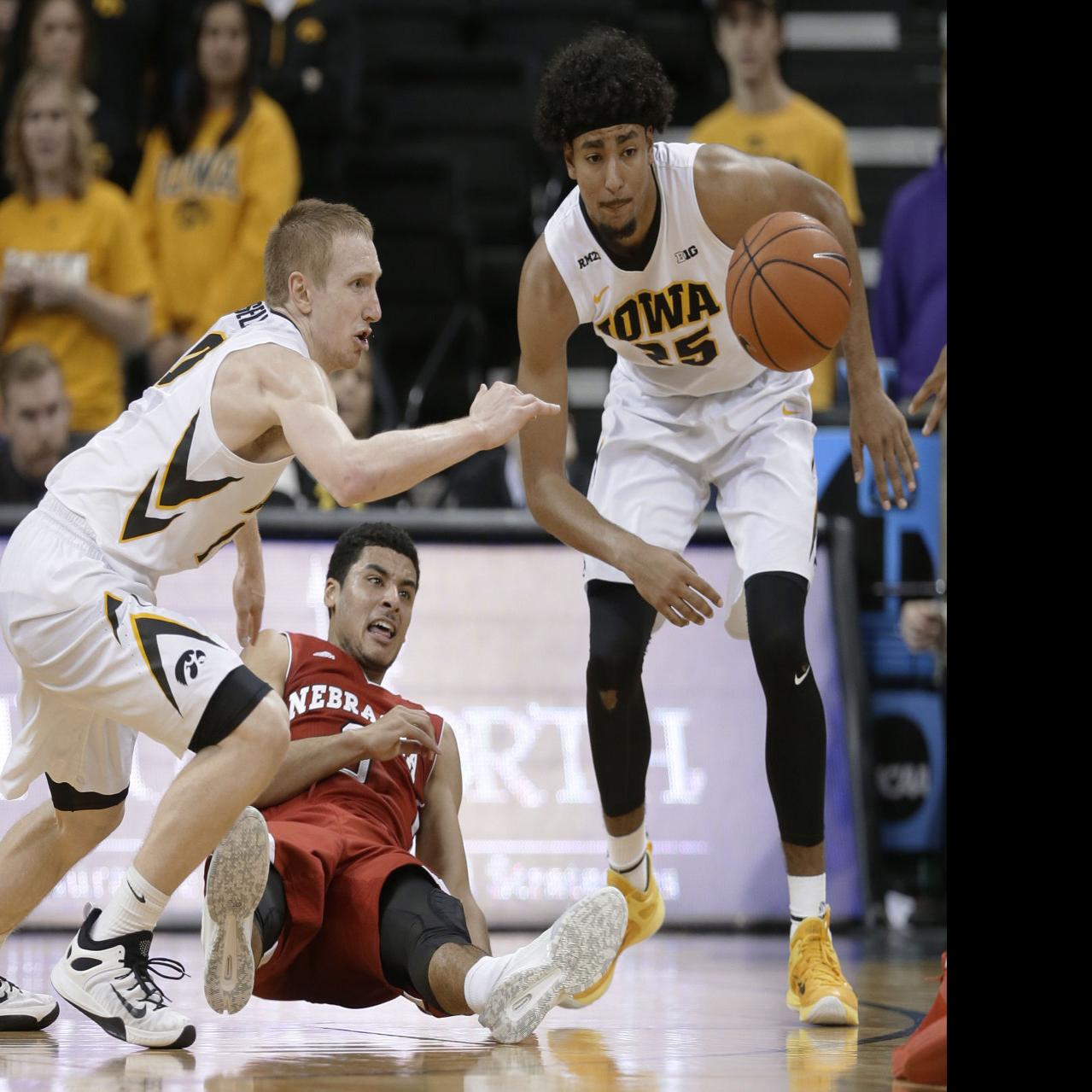 Big Ten Men S Basketball Power Rankings 2 15 Husker Extra