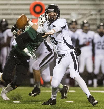 Lincoln Northeast vs. Millard West, prep football, 10.30.15