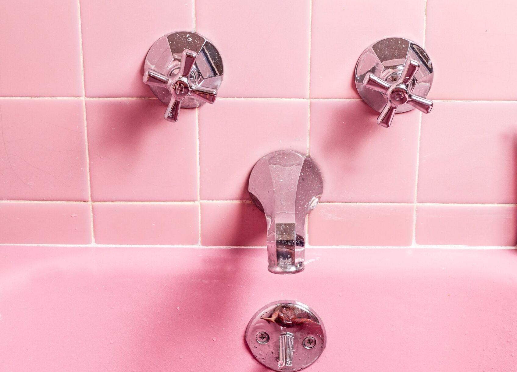 These pink bathrooms from TikTok will inspire a renovation