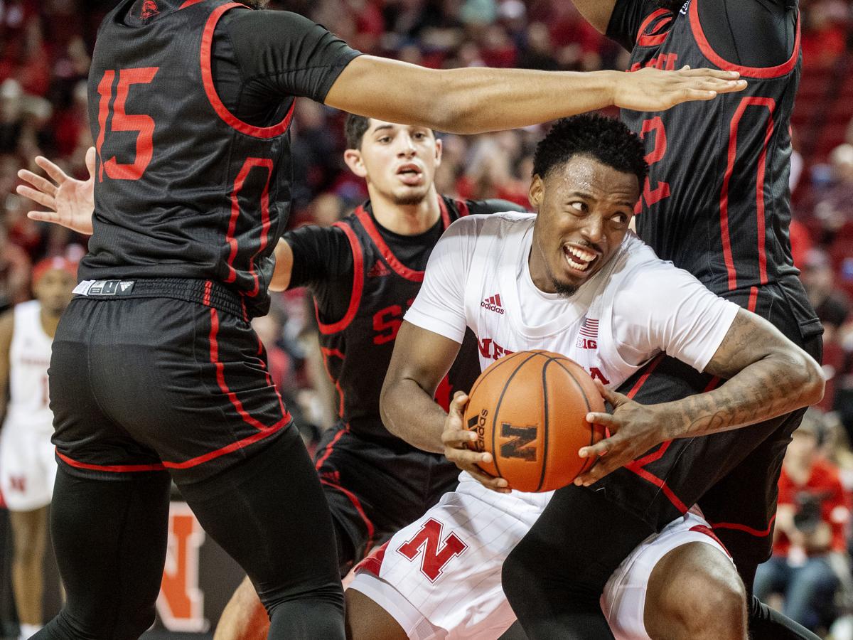 Fast Break Points Lineups And Quick Hits For Nebraska Southern Men S Basketball Journalstar Com