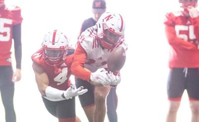 FB Spring Practice