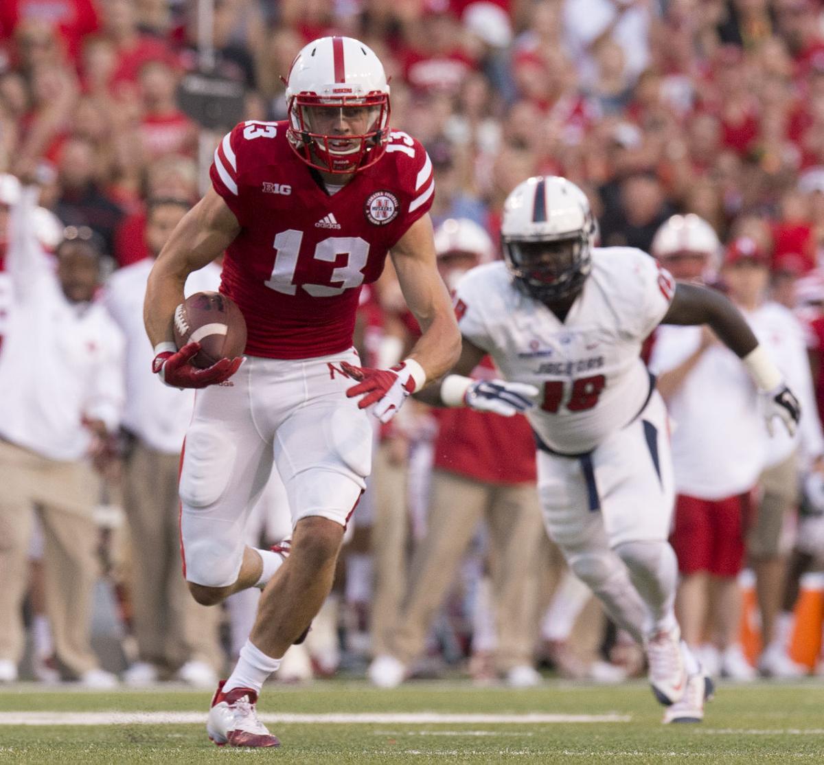 South Alabama vs. Nebraska, 9.12.15